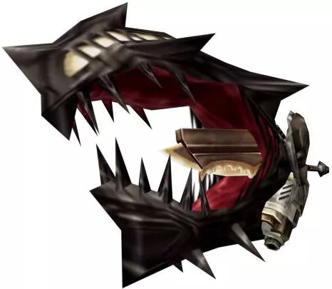 God Eater Burst - PSP