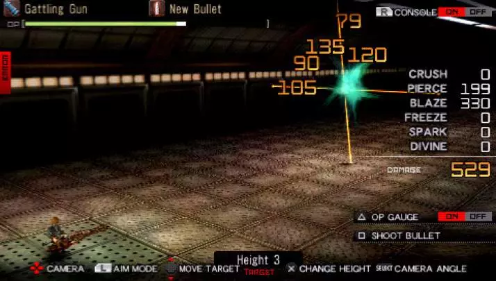 God Eater Burst - PSP
