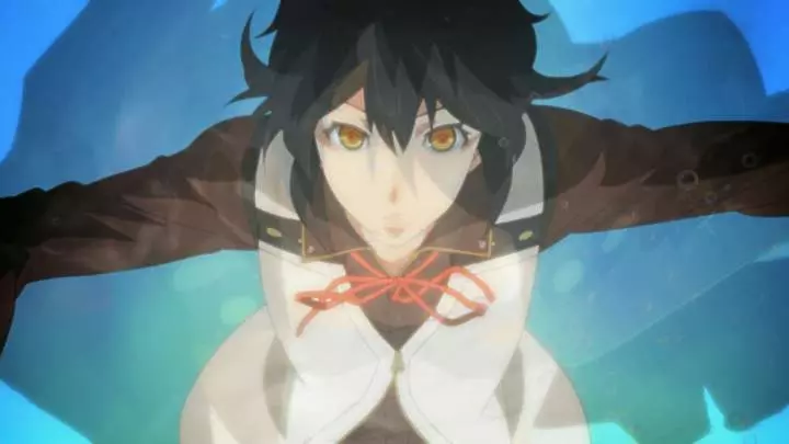 God Eater Burst - PSP