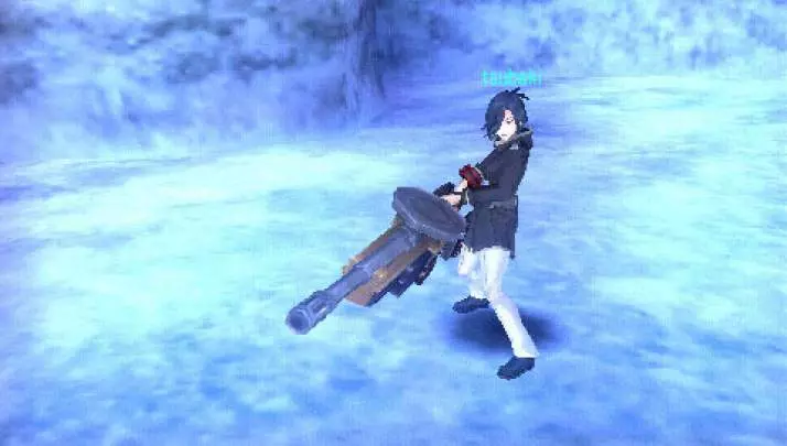 God Eater Burst - PSP