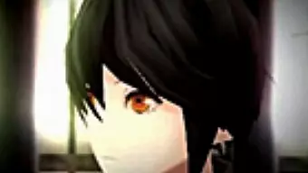 God Eater Burst: Trailer oficial (Japonés)