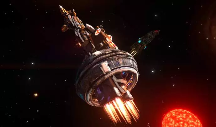 Sword of the Stars II