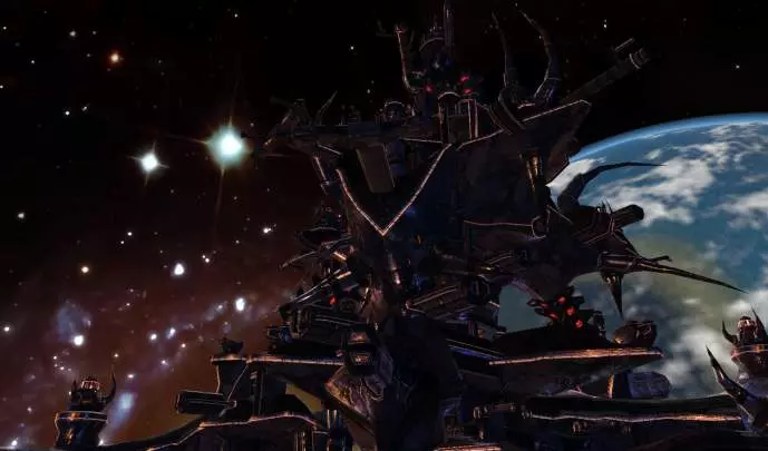 Sword of the Stars II