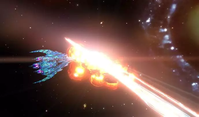 Sword of the Stars II: Lords of Winter