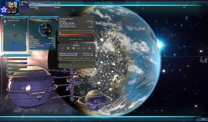 Sword of the Stars II