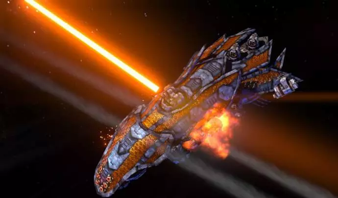 Sword of the Stars II: Lords of Winter