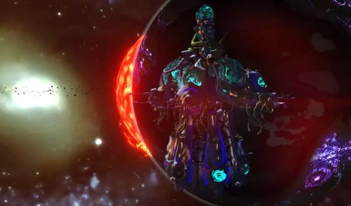 Sword of the Stars II