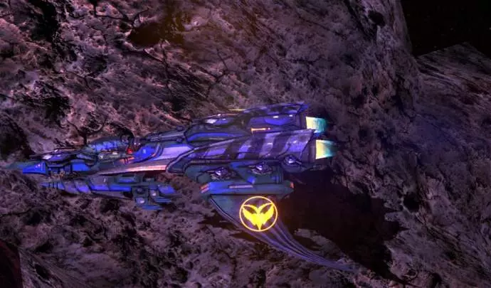 Sword of the Stars II: Lords of Winter