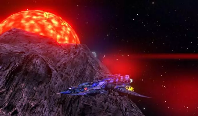 Sword of the Stars II