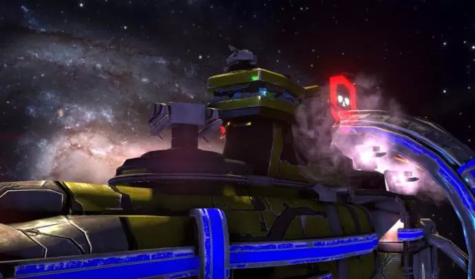 Sword of the Stars II: Lords of Winter