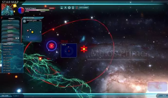 Sword of the Stars II