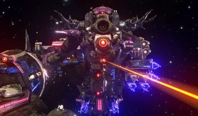 Sword of the Stars II: Lords of Winter