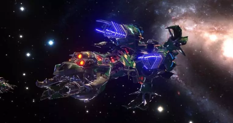 Sword of the Stars II