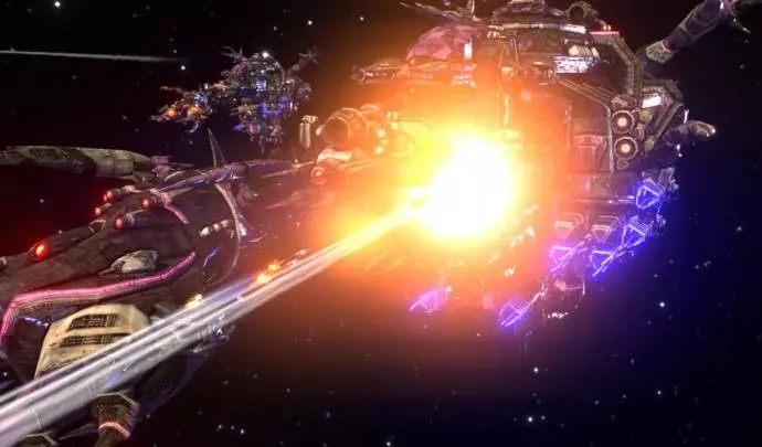 Sword of the Stars II