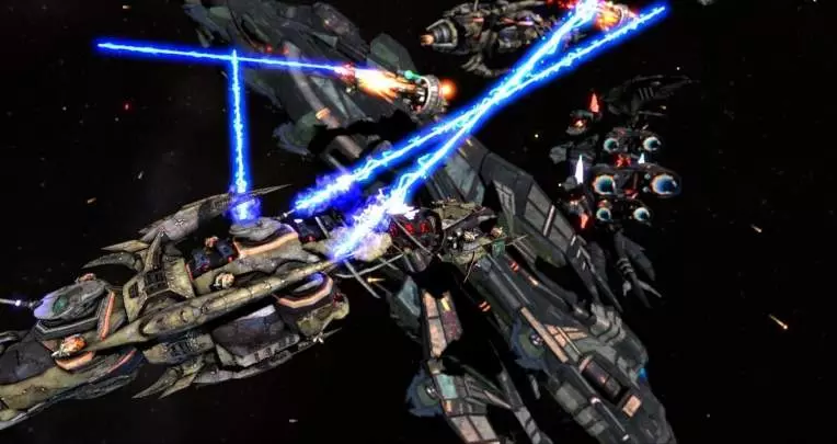 Sword of the Stars II: Lords of Winter