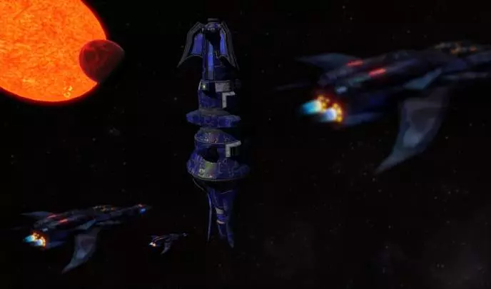 Sword of the Stars II: Lords of Winter