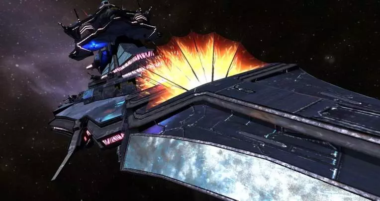 Sword of the Stars II: Lords of Winter