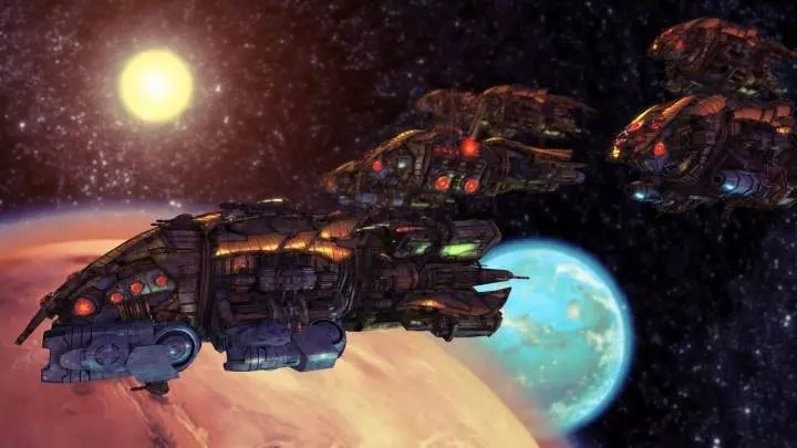 Sword of the Stars II