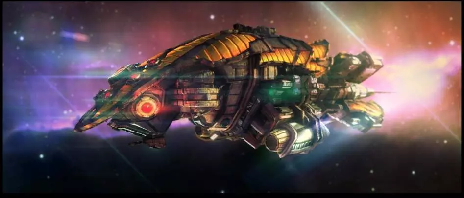 Sword of the Stars II: Lords of Winter