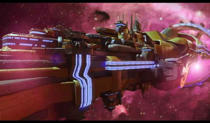 Sword of the Stars II