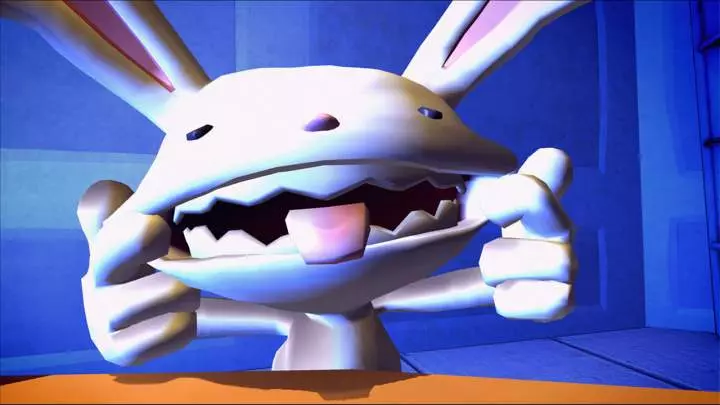 Sam & Max: Episode 304 - Beyond the Alley of the Dolls