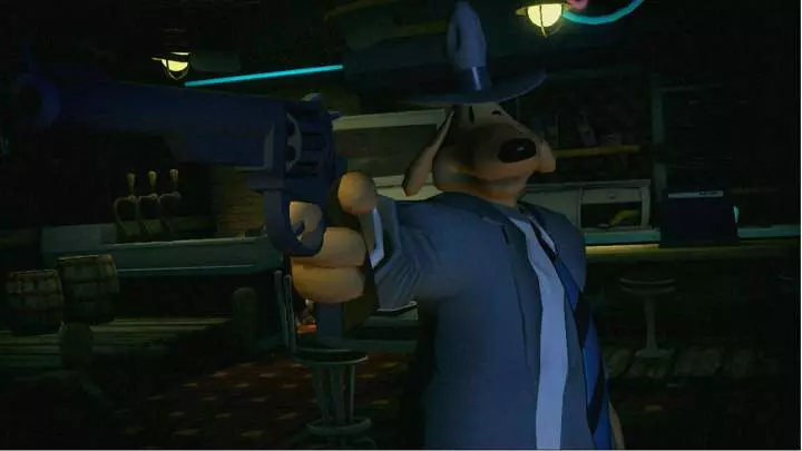 Sam & Max Episode 304 - PC