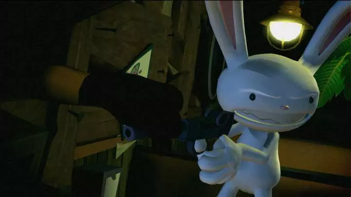 Sam & Max Episode 304 - PC