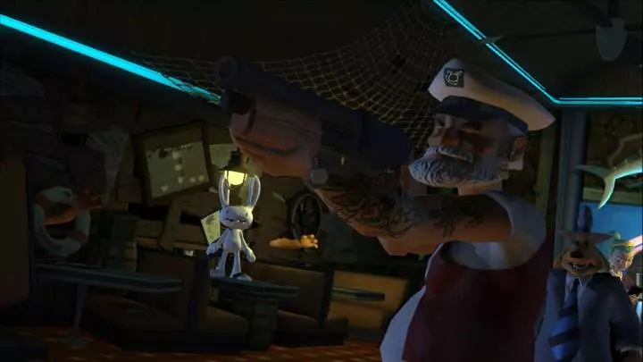 Sam & Max Episode 304