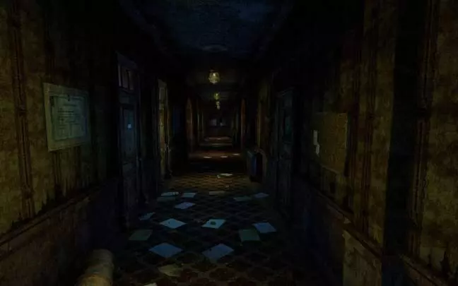 Asylum - PC