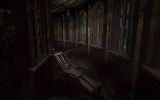 Asylum - PC