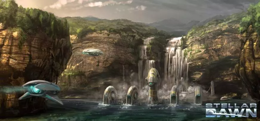 Stellar Dawn - PC
