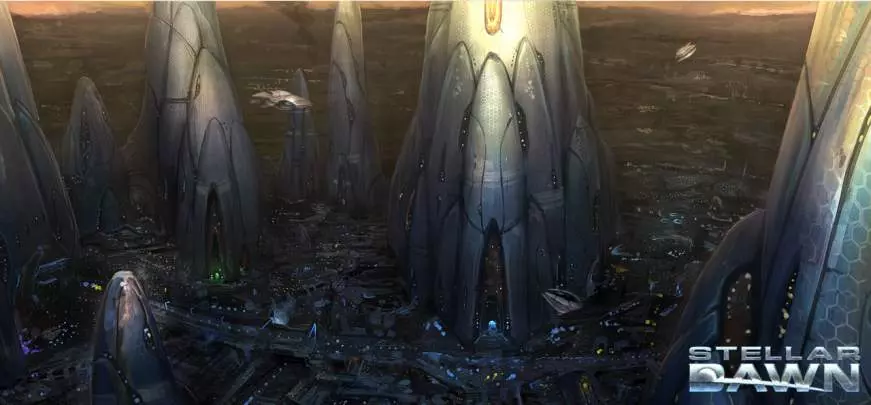 Stellar Dawn