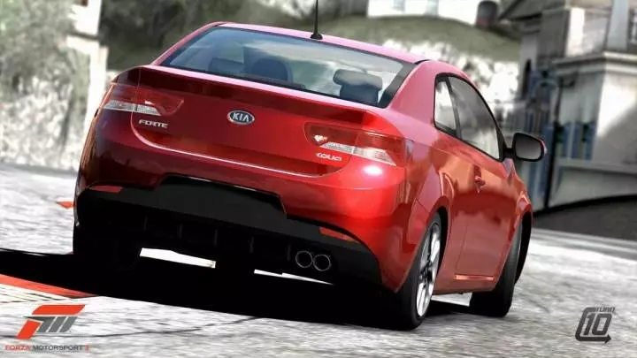 Forza Motorsport 3 World Class