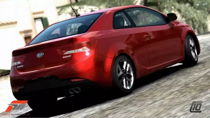 Forza Motorsport 3 World Class