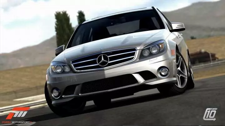 Forza Motorsport 3: World Class Car Pack