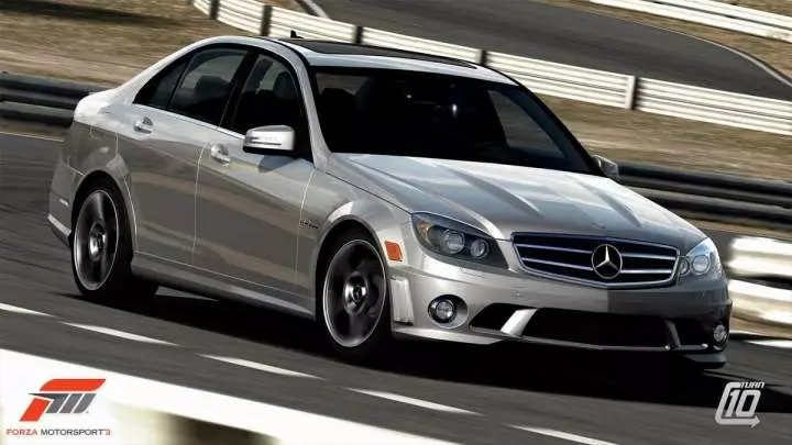 Forza Motorsport 3 World Class - Xbox 360