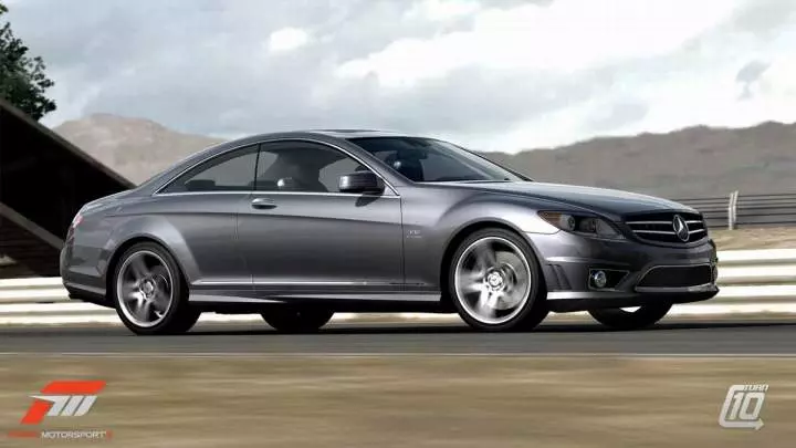 Forza Motorsport 3 World Class