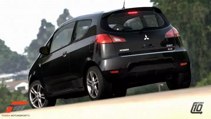 Forza Motorsport 3 World Class