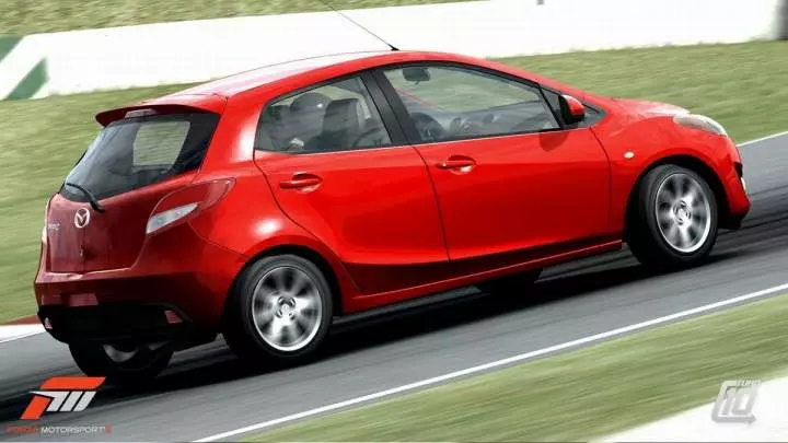 Forza Motorsport 3 World Class