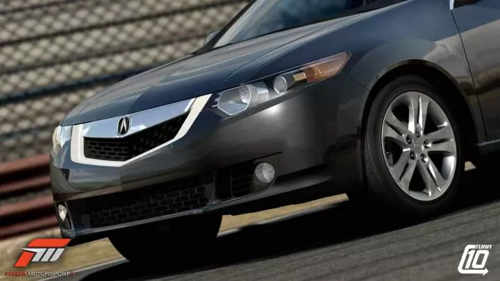 Forza Motorsport 3 World Class