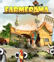 Carátula de Farmerama - Web