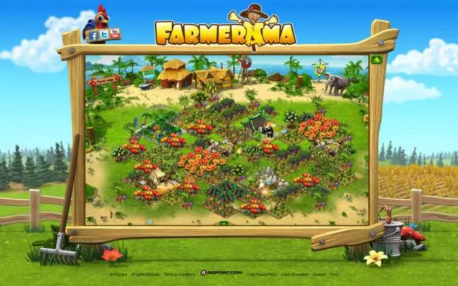 Farmerama - Web