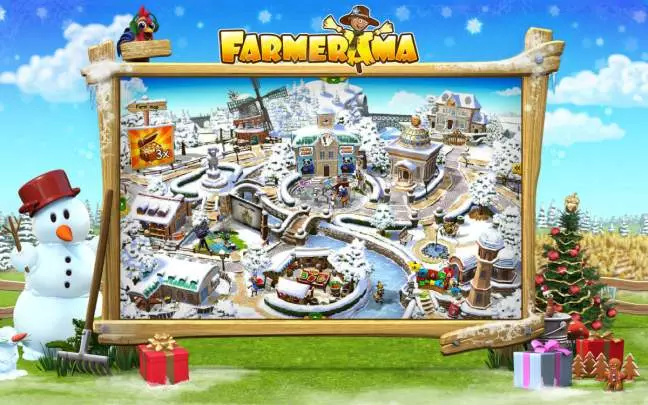 Farmerama