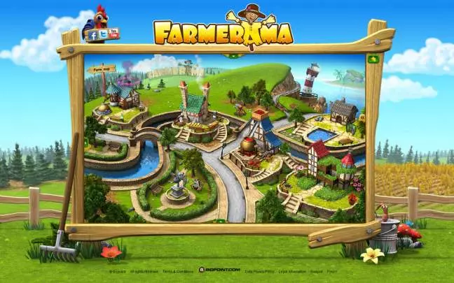 Farmerama - Web
