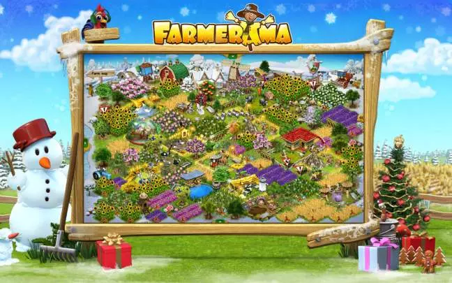Farmerama - Web