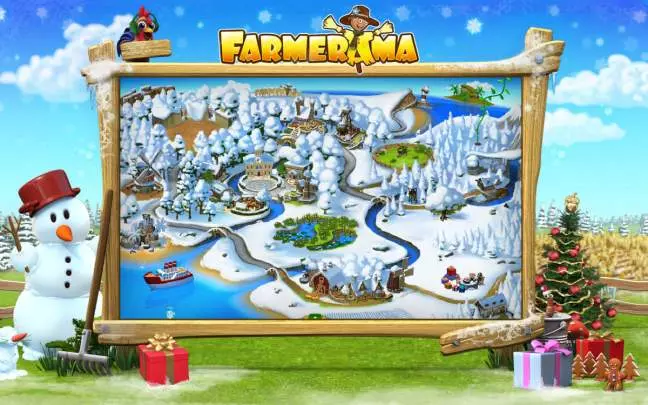 Farmerama - Web
