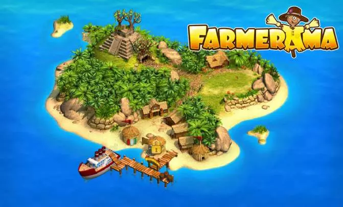 Farmerama - Web