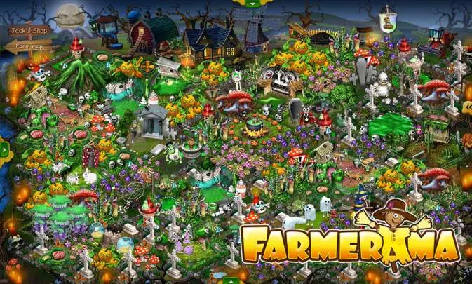 Farmerama - Web
