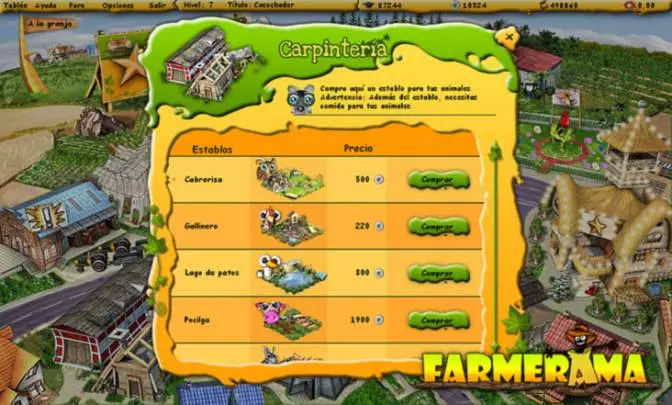 Farmerama