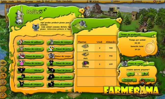 Farmerama